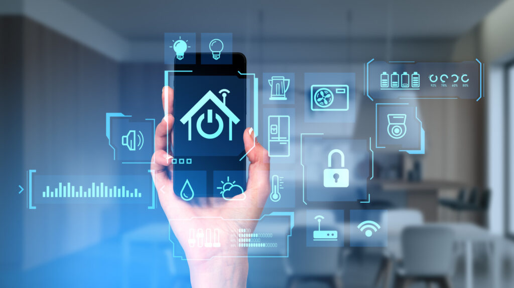 6 Easy Ways To Make Your Smart Home More Secure