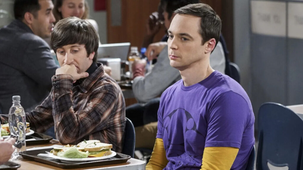 The Raunchy Big Bang Theory Scene That Got An Episode Banned In The UK