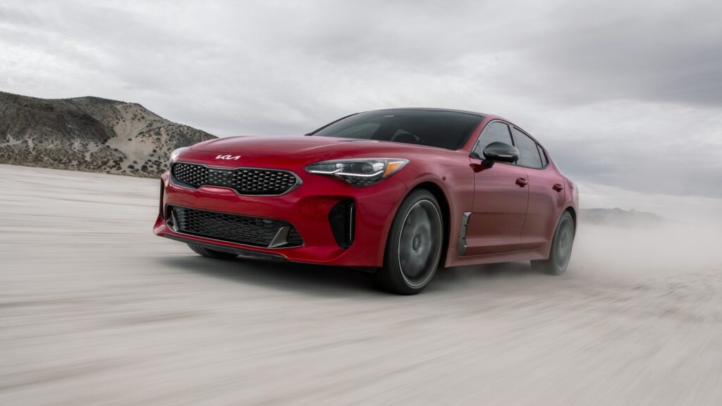 Is The Kia Stinger Really Returning In 2025?