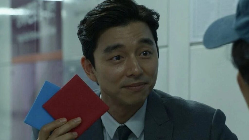 Netflix's Squid Game Season 2 Gives Gong Yoo's Recruiter A Brutal Backstory