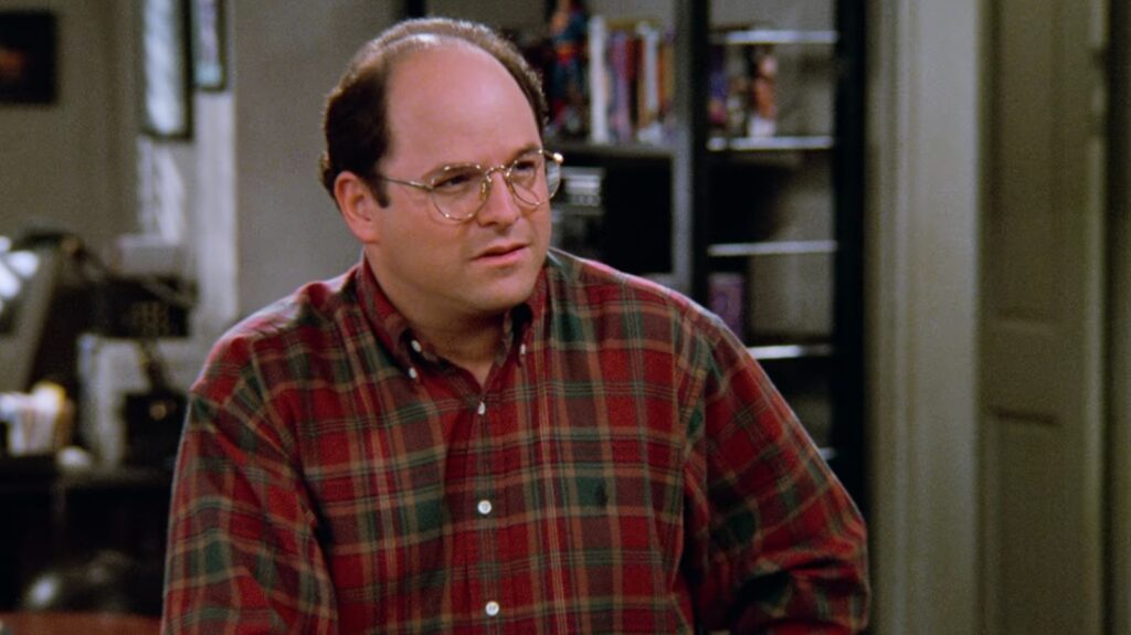 George Costanza's 5 Best Jobs On Seinfeld, Ranked