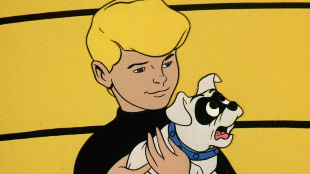 Why ABC Canceled The '60s Cartoon Jonny Quest After Just One Season