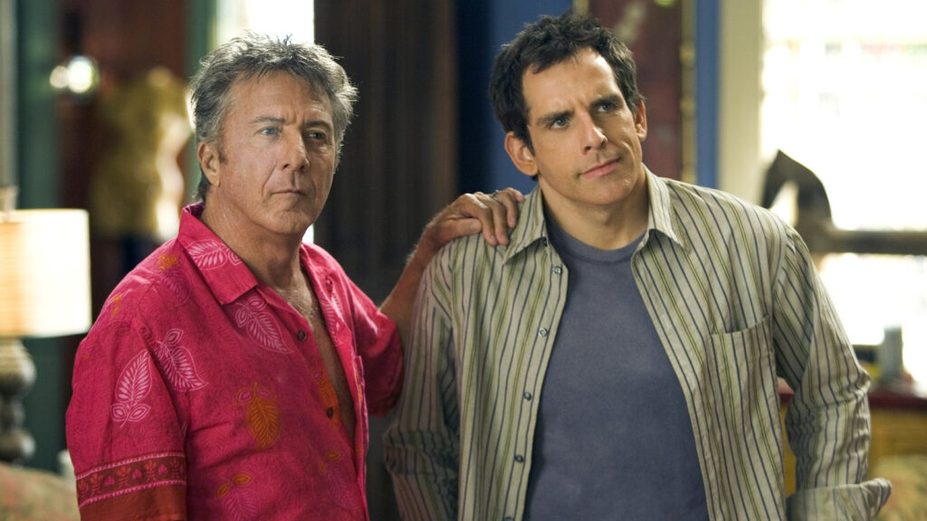 How Ben Stiller's Meet The Fockers Dodged An R-Rating By The MPAA