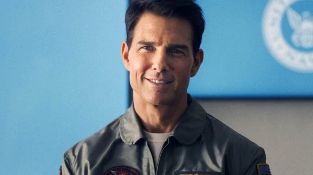 The Only Tom Cruise Movie On IMDb's Top 250 Is Surprising