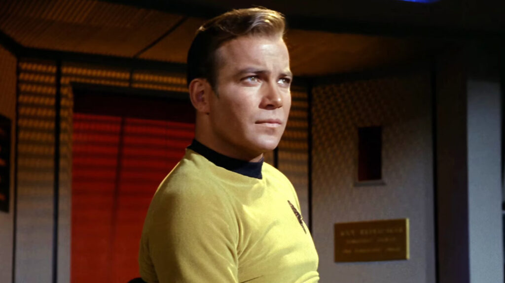 The Forgotten Comedy That William Shatner Parodied His Star Trek Character In