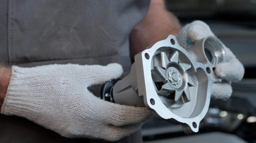 5 Signs It's Time To Replace Your Engine's Water Pump