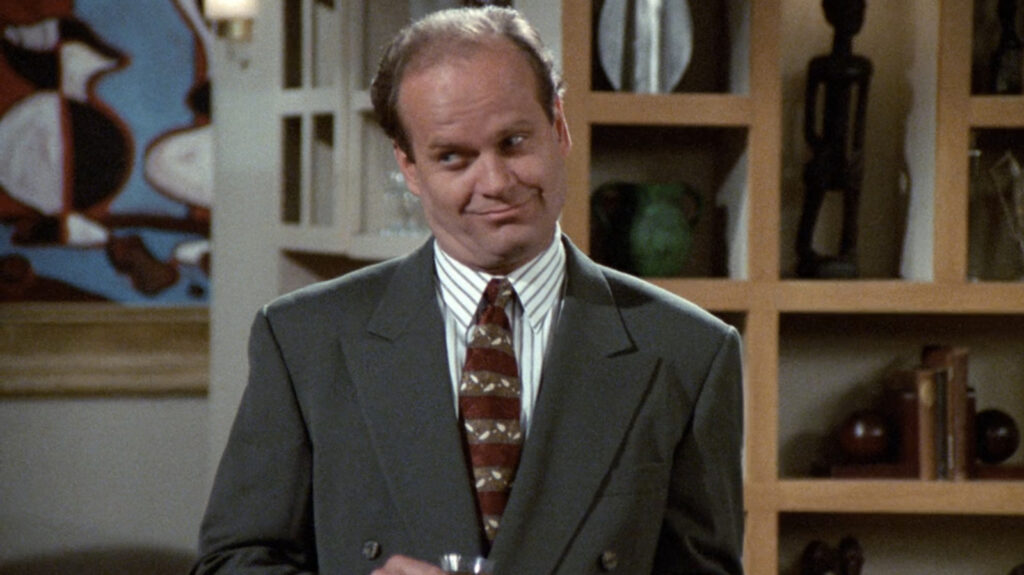 Frasier's Apartment Was Literally Built Over Another Iconic TV Location