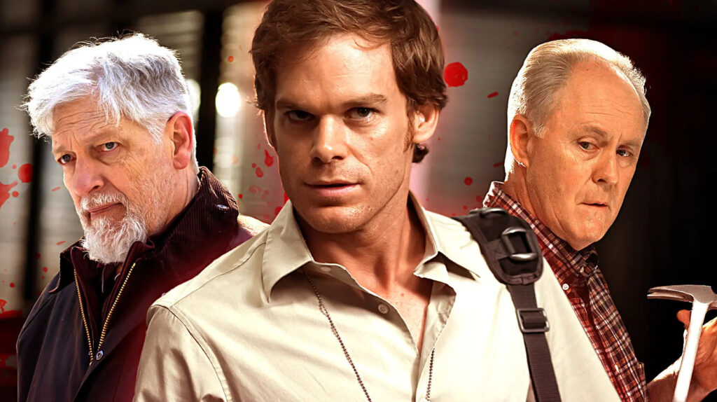 Dexter's 10 Deadliest Serial Killers, Ranked By Body Count