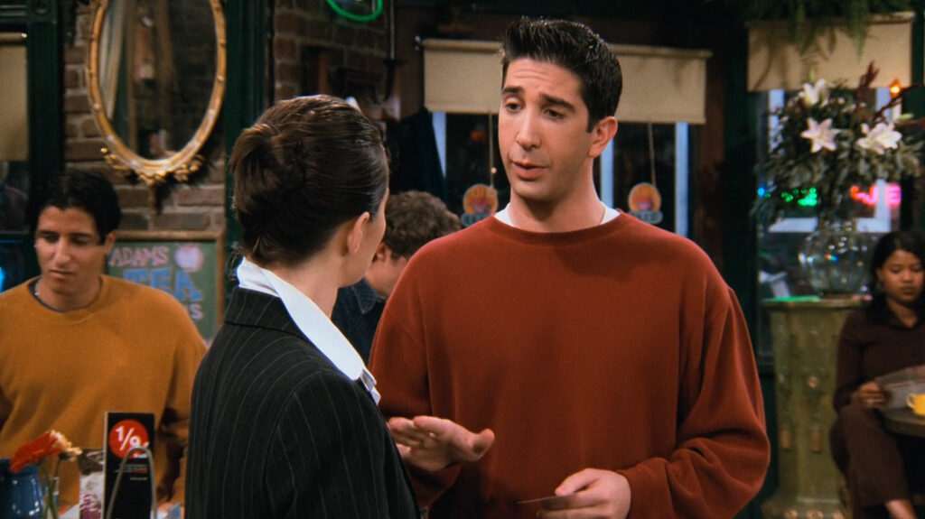 A Beloved Friends Guest Star Didn't Think They Deserved Their Cameo