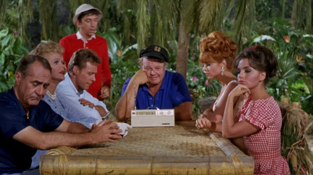 Gilligan's Island: Every Main Character, Ranked