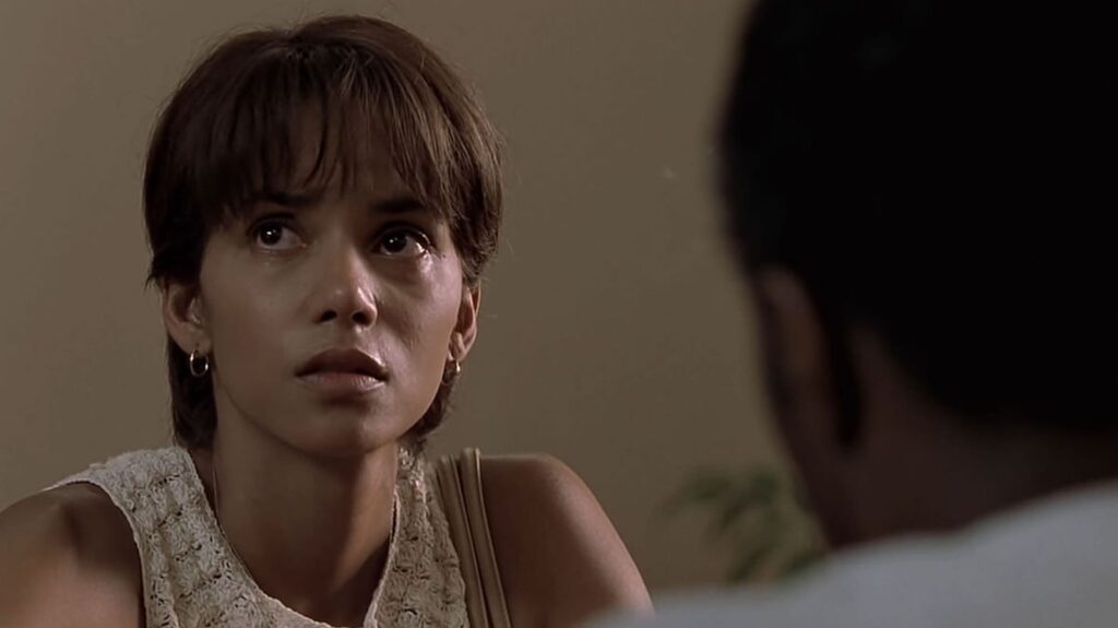 Halle Berry Made Oscars History When She Won Best Actress