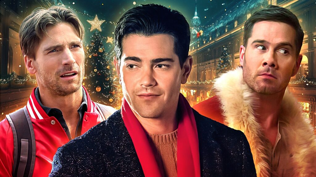 10 Best Male Actors In Hallmark Christmas Movies, Ranked