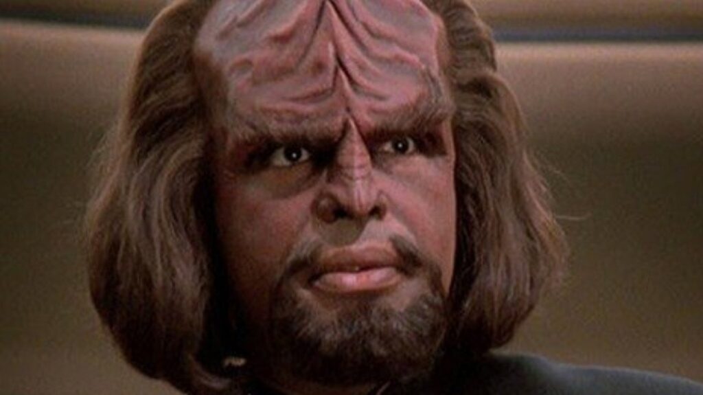 Michael Dorn's Most Challenging Worf Storyline On Star Trek: The Next Generation