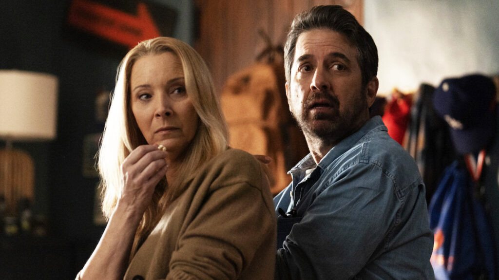 The Dark Lisa Kudrow & Ray Romano Comedy Series Blowing Up Netflix's Top Charts