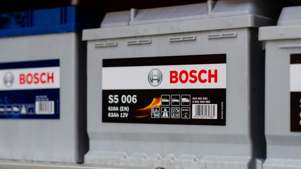 What Do The Letters On Car Batteries Mean?