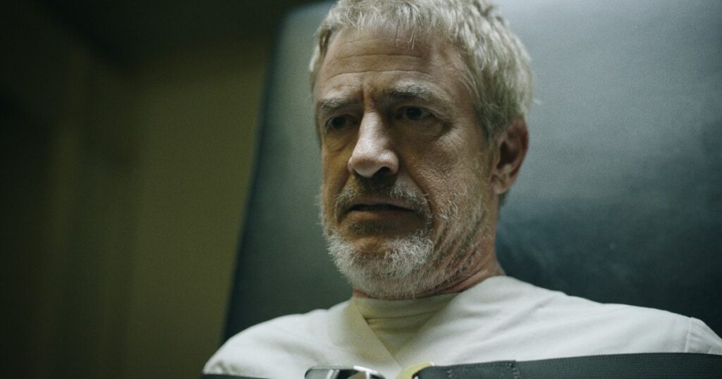 Dermot Mulroney Is a Death Row Inmate in Like Father Like Son