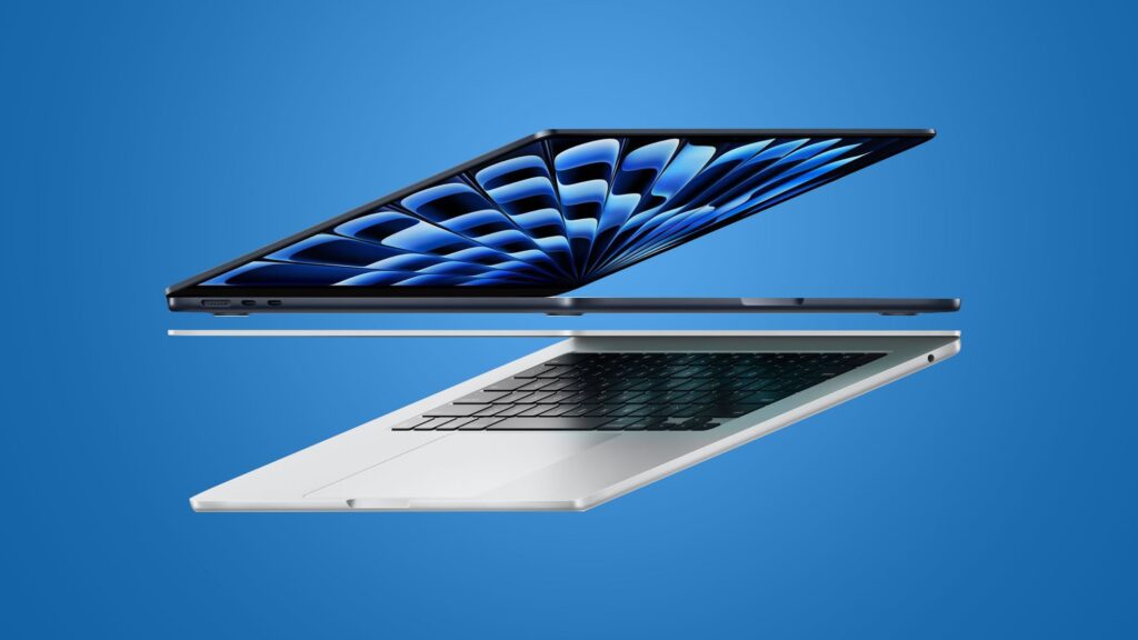 New MacBook Air Models With M4 Chip Expected to Launch 'Earlier' Than iPhone SE 4 and iPad 11