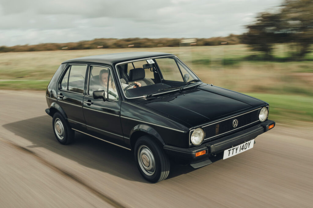 Volkswagen Golf at 50: the hatchback that changed the world