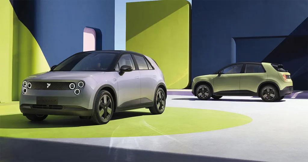 Nio's budget EV brand Firefly launches with $20,000 hatch