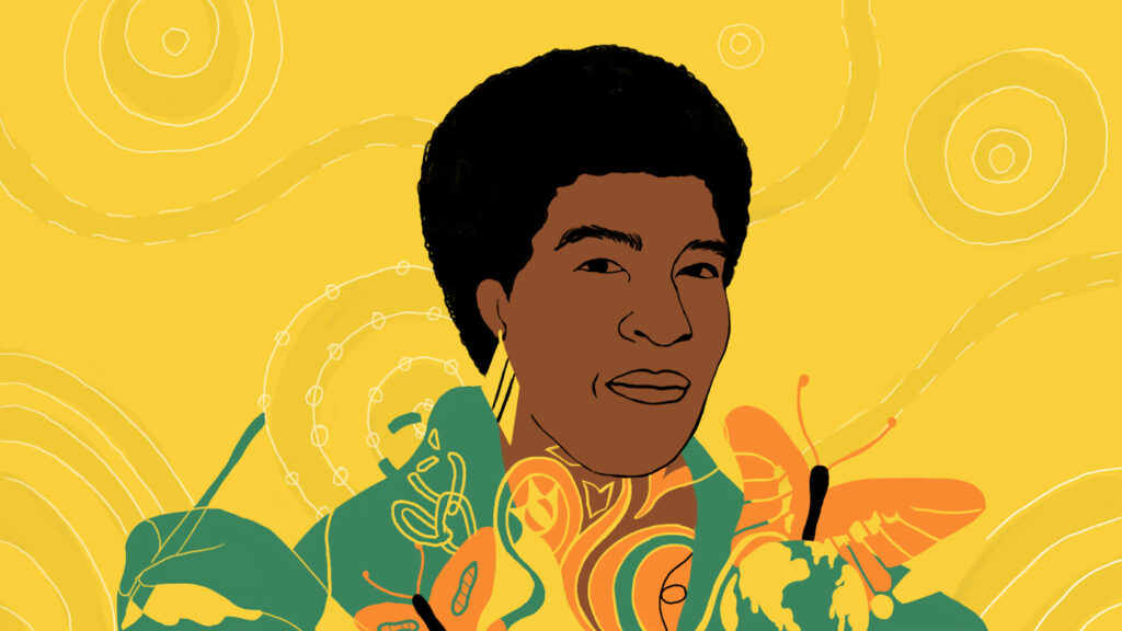 Octavia Butler's Visionary Fiction And Afrofuturism : Throughline : NPR