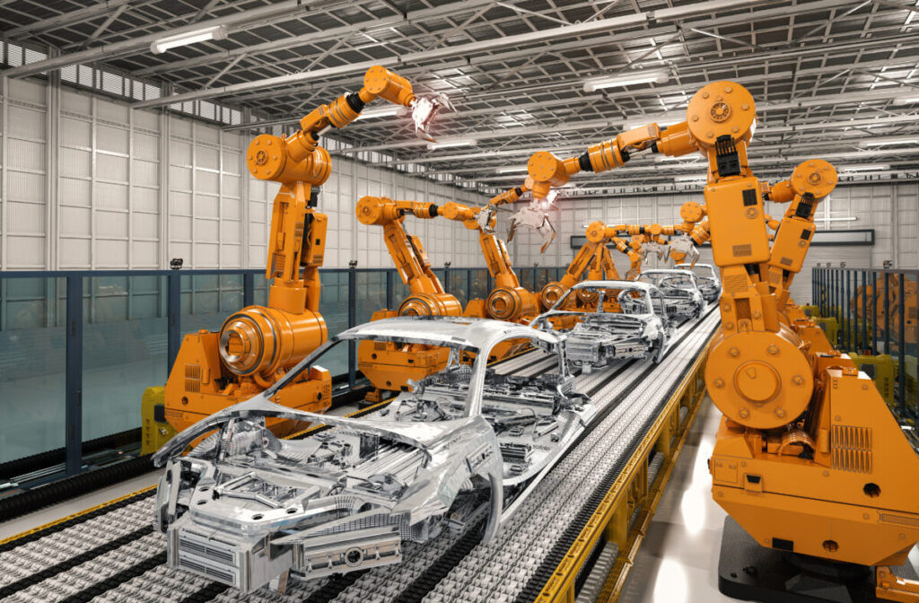 New mobility introduces cyber security gaps in manufacturing