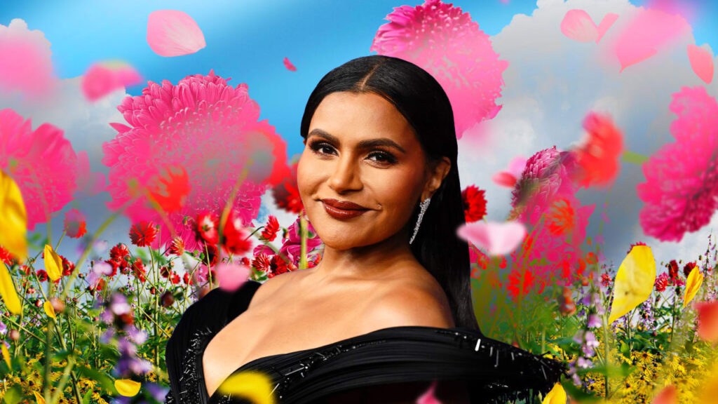 Mindy Kaling shares the secrets to her creativity