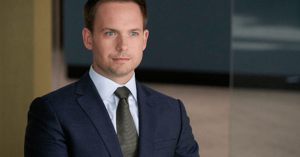 Patrick J. Adams on if We'll Ever See Mike Ross Appear