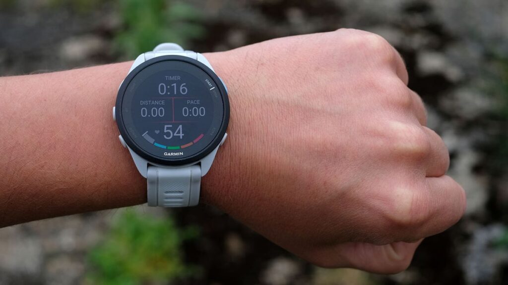 Garmin Forerunner 165 review | Live Science