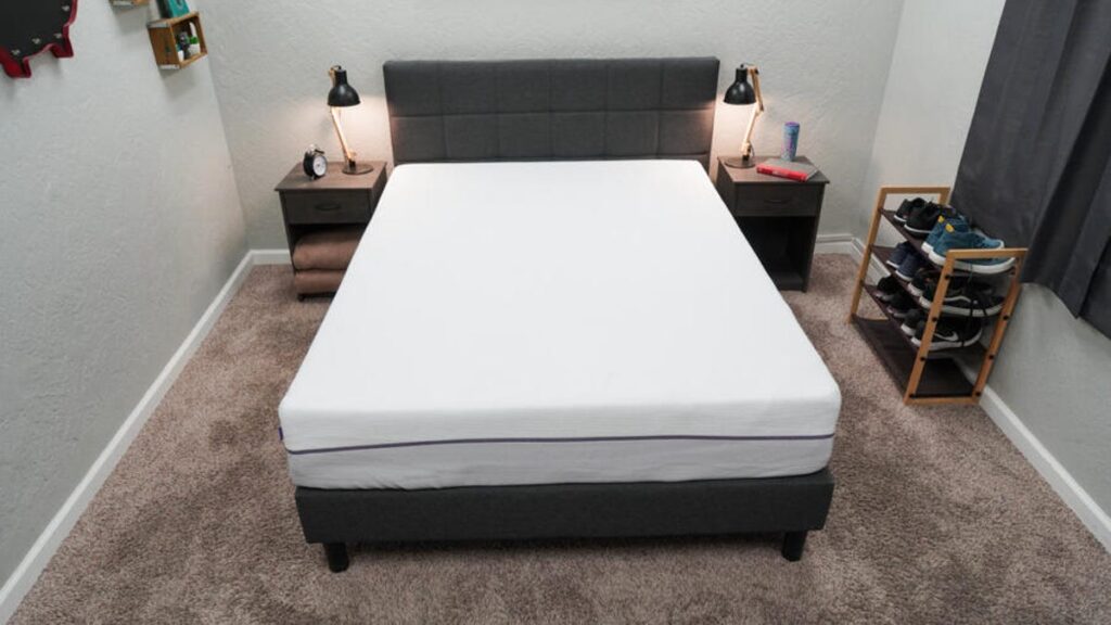 Purple Plus Mattress Review 2024: Purple's Entry-Level Side Sleeper Mattress