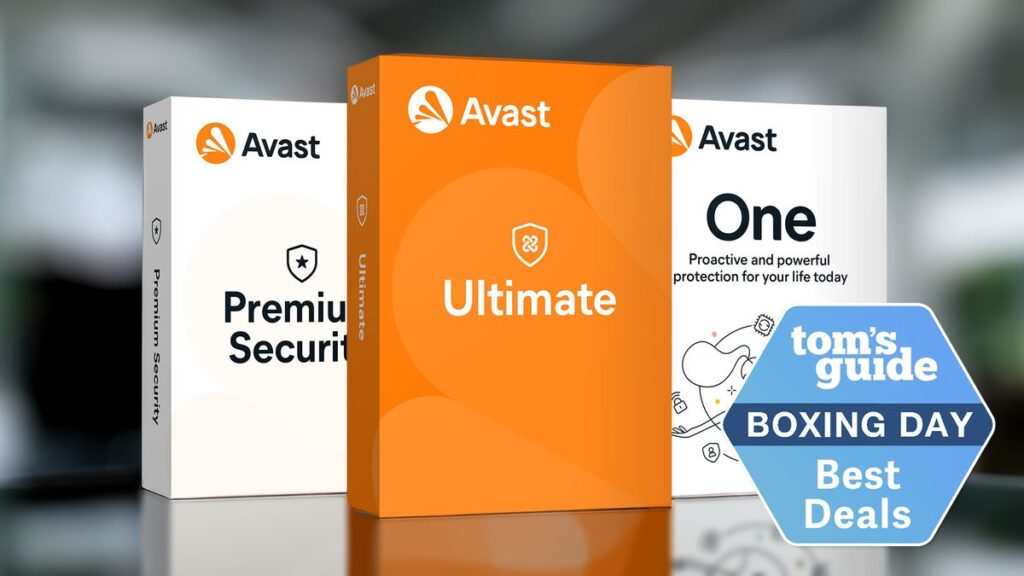 Avast's Boxing Day sale lets you snag a whole year of device protection from just AU$27