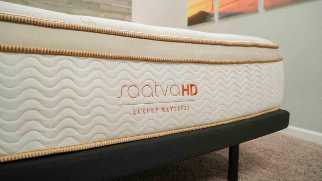 Saatva HD Mattress Review 2024: A Heavy-Duty Luxurious Bed