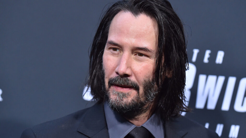 Keanu Reeves Says "I Don't Know If My Knees Can Do It"