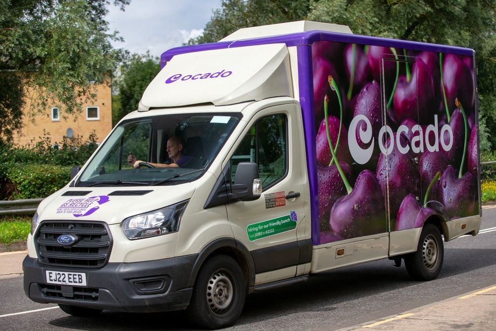 Ocado customers hit with Christmas food delivery nightmare