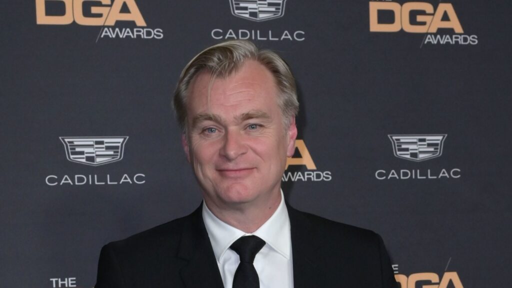 Christopher Nolan's New Film Is An Adaptation Of The Odyssey