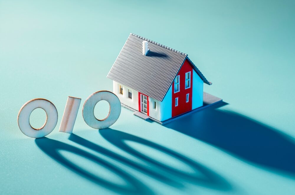 Mix of mortgage rate changes from TSB and HSBC