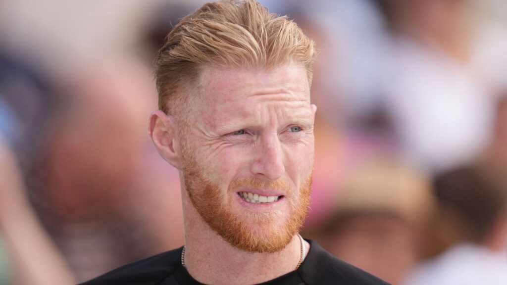 England captain Ben Stokes