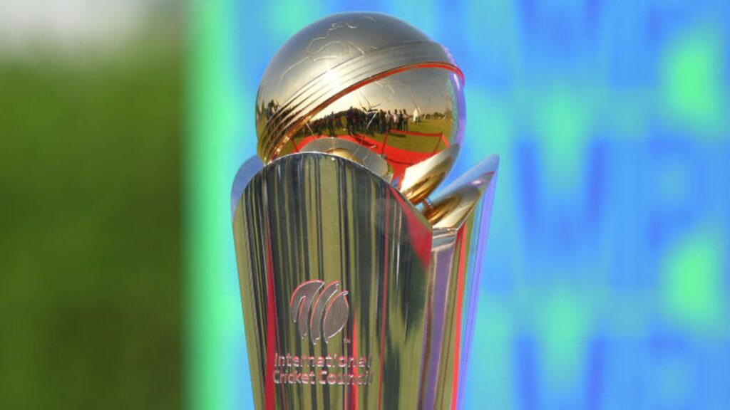 The ICC Champions Trophy returns in 2025 with the tournament taking place in Pakistan between February 19 to March 9