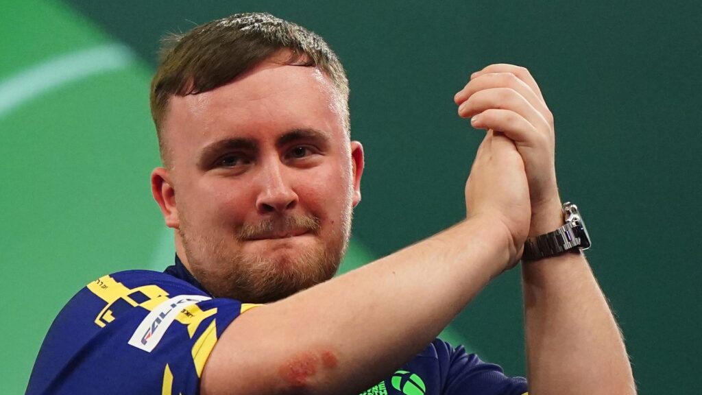 World Darts Championship: Luke Littler beats Ian White as Michael van Gerwen, Chris Dobey win at the Alexandra Palace | Darts News