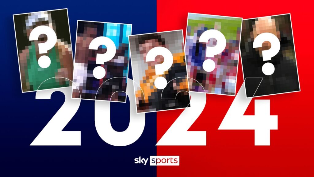 Sky Sports' big quiz of the year: Test your 2024 knowledge and see how much you can remember! | Golf News