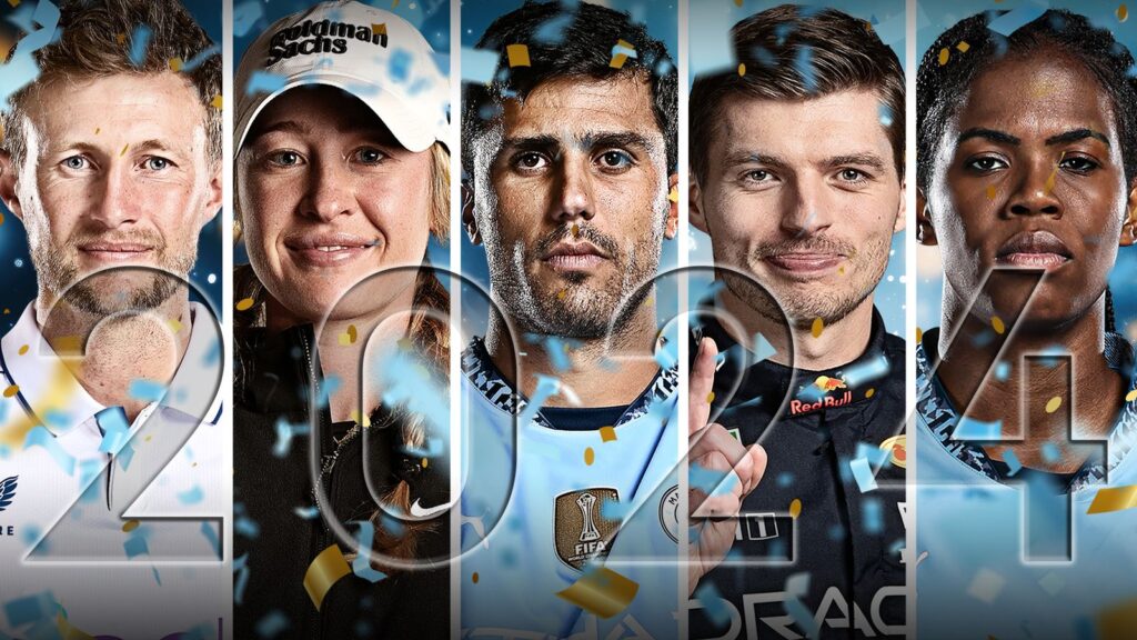 Luke Littler, Scottie Scheffler, Joe Root, Rodri, Max Verstappen, Keely Hodgkinson: The sporting superstars of 2024 | Darts News