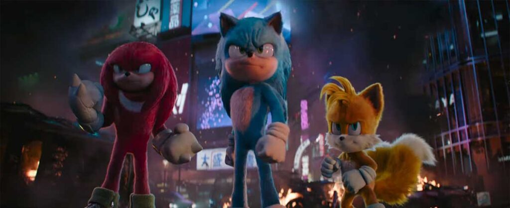 Sonic the Hedgehog 3