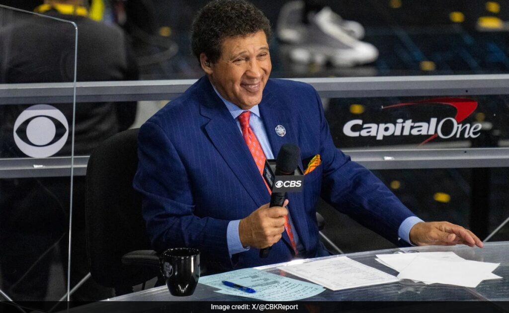 Who Was Greg Gumbel, Pioneering US Sports Broadcaster Who Died At 78