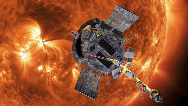 NASA probe expected to make history with closest approach to the sun