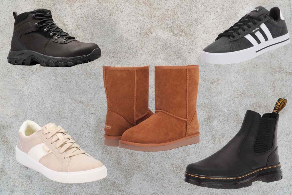 80 Best Amazon Comfy Shoe After-Christmas Sales 2024