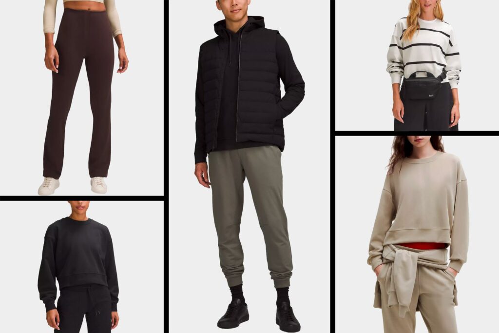 13 Lululemon ‘We Made Too Much’ Winter Travel Finds