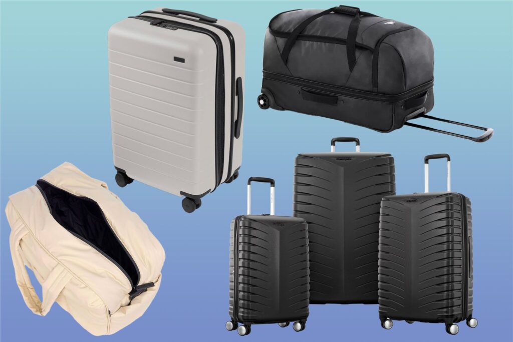 The 124 Best Luggage After-Christmas Sales 2024