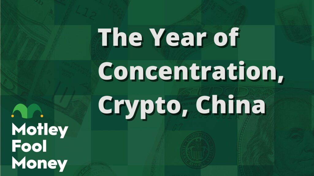 The Year of Concentration, Crypto, China