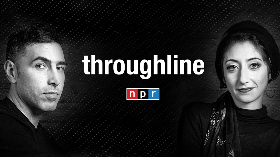 Introducing Throughline : NPR