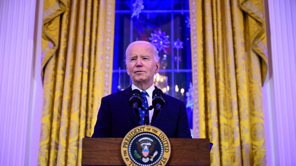 Biden announces 37 death row commutations : NPR