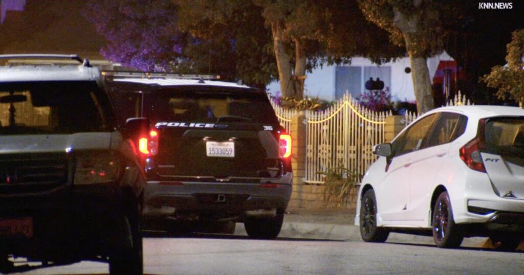 3 found fatally stabbed in Baldwin Park home day after Christmas